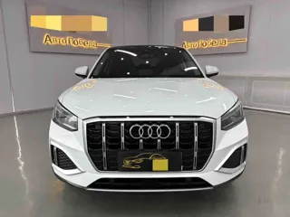 Audi Q2L 2022 купить из Китая, цена 1 910 000 ₽ — Suifenhe Auto