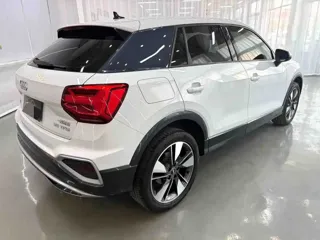 Audi Q2L 2022 купить из Китая, цена 1 910 000 ₽ — Suifenhe Auto