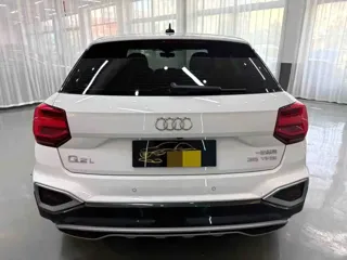 Audi Q2L 2022 купить из Китая, цена 1 910 000 ₽ — Suifenhe Auto