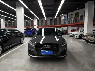 Audi Q2L 2020 купить из Китая, цена 1 429 000 ₽ — Suifenhe Auto