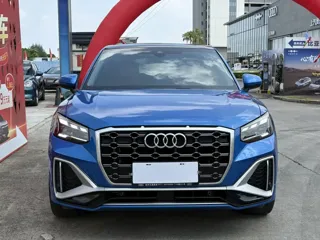 Audi Q2L 2022 купить из Китая, цена 1 701 000 ₽ — Suifenhe Auto