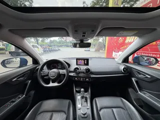 Audi Q2L 2022 купить из Китая, цена 1 701 000 ₽ — Suifenhe Auto