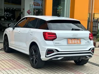 Audi Q2L 2023 купить из Китая, цена 1 845 000 ₽ — Suifenhe Auto