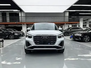 Audi Q2L 2024 купить из Китая, цена 2 830 000 ₽ — Suifenhe Auto