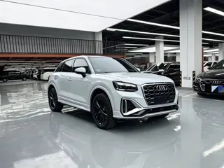 Audi Q2L 2024 купить из Китая, цена 2 830 000 ₽ — Suifenhe Auto