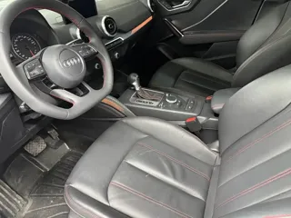 Audi Q2L 2024 купить из Китая, цена 2 830 000 ₽ — Suifenhe Auto