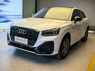 Audi Q2L 2023 купить из Китая, цена 1 727 000 ₽ — Suifenhe Auto