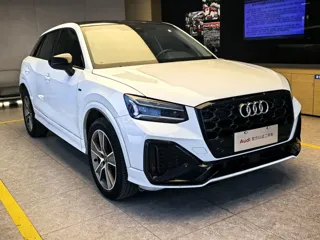 Audi Q2L 2023 купить из Китая, цена 1 727 000 ₽ — Suifenhe Auto