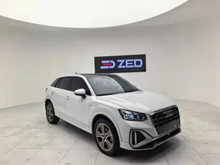Audi Q2L 2022 купить из Китая, цена 2 352 000 ₽ — Suifenhe Auto
