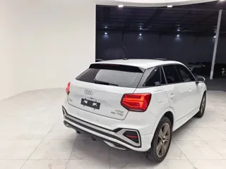Audi Q2L 2022 купить из Китая, цена 2 352 000 ₽ — Suifenhe Auto