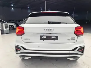 Audi Q2L 2022 купить из Китая, цена 2 352 000 ₽ — Suifenhe Auto