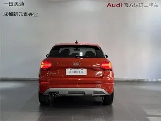 Audi Q2L 2019 купить из Китая, цена 1 663 000 ₽ — Suifenhe Auto