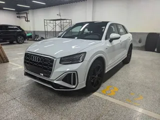 Audi Q2L 2023 купить из Китая, цена 2 440 000 ₽ — Suifenhe Auto