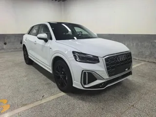 Audi Q2L 2023 купить из Китая, цена 2 440 000 ₽ — Suifenhe Auto