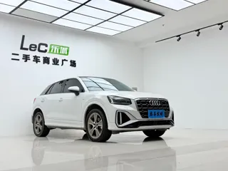 Audi Q2L 2021 купить из Китая, цена 1 932 000 ₽ — Suifenhe Auto