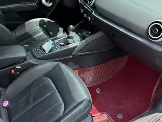 Audi Q2L 2023 купить из Китая, цена 2 014 000 ₽ — Suifenhe Auto