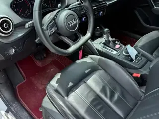 Audi Q2L 2023 купить из Китая, цена 2 014 000 ₽ — Suifenhe Auto