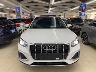 Audi Q2L 2023 купить из Китая, цена 2 118 000 ₽ — Suifenhe Auto