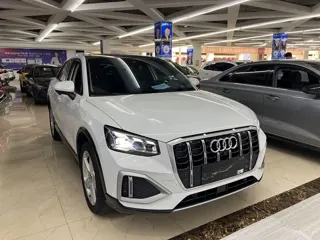 Audi Q2L 2023 купить из Китая, цена 2 118 000 ₽ — Suifenhe Auto