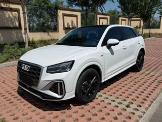 Audi Q2L 2022 купить из Китая, цена 2 105 000 ₽ — Suifenhe Auto