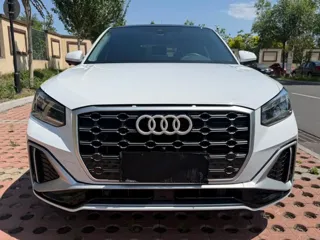 Audi Q2L 2022 купить из Китая, цена 2 105 000 ₽ — Suifenhe Auto