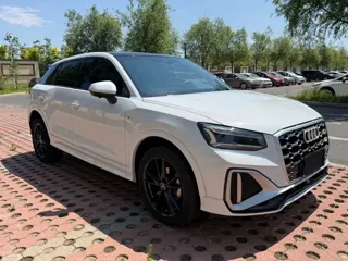 Audi Q2L 2022 купить из Китая, цена 2 105 000 ₽ — Suifenhe Auto