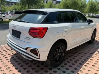 Audi Q2L 2022 купить из Китая, цена 2 105 000 ₽ — Suifenhe Auto