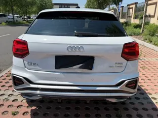 Audi Q2L 2022 купить из Китая, цена 2 105 000 ₽ — Suifenhe Auto