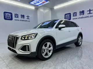 Audi Q2L 2023 купить из Китая, цена 2 027 000 ₽ — Suifenhe Auto