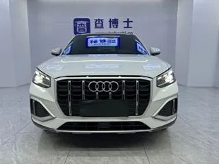 Audi Q2L 2023 купить из Китая, цена 2 027 000 ₽ — Suifenhe Auto