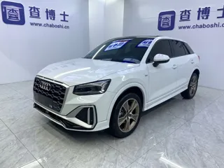 Audi Q2L 2022 купить из Китая, цена 2 157 000 ₽ — Suifenhe Auto