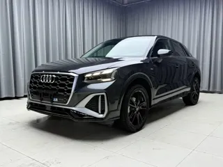 Audi Q2L 2022 купить из Китая, цена 1 962 000 ₽ — Suifenhe Auto