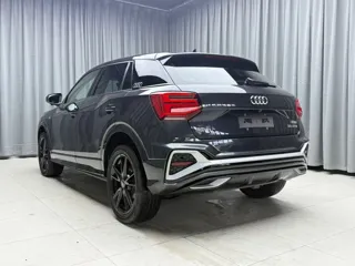 Audi Q2L 2022 купить из Китая, цена 1 962 000 ₽ — Suifenhe Auto