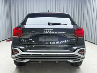 Audi Q2L 2022 купить из Китая, цена 1 962 000 ₽ — Suifenhe Auto