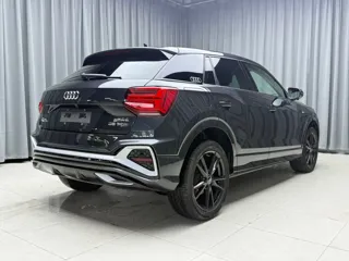 Audi Q2L 2022 купить из Китая, цена 1 962 000 ₽ — Suifenhe Auto