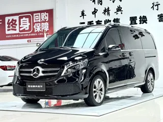 Mercedes-Benz V 2024 купить из Китая, цена 4 994 000 ₽ — Suifenhe Auto