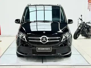 Mercedes-Benz V 2024 купить из Китая, цена 4 994 000 ₽ — Suifenhe Auto