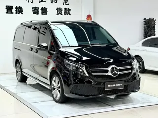 Mercedes-Benz V 2024 купить из Китая, цена 4 994 000 ₽ — Suifenhe Auto