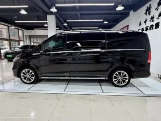 Mercedes-Benz V 2024 купить из Китая, цена 4 994 000 ₽ — Suifenhe Auto