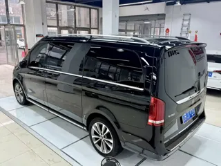 Mercedes-Benz V 2024 купить из Китая, цена 4 994 000 ₽ — Suifenhe Auto