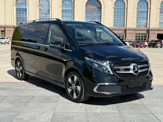Mercedes-Benz V 2024 купить из Китая, цена 6 821 000 ₽ — Suifenhe Auto