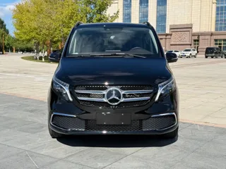Mercedes-Benz V 2024 купить из Китая, цена 6 821 000 ₽ — Suifenhe Auto