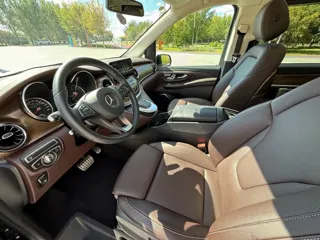 Mercedes-Benz V 2024 купить из Китая, цена 6 821 000 ₽ — Suifenhe Auto