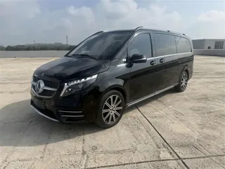 Mercedes-Benz V 2024 купить из Китая, цена 6 496 000 ₽ — Suifenhe Auto