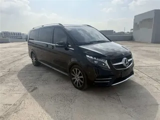 Mercedes-Benz V 2024 купить из Китая, цена 6 496 000 ₽ — Suifenhe Auto