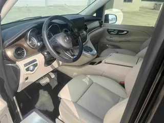 Mercedes-Benz V 2024 купить из Китая, цена 6 496 000 ₽ — Suifenhe Auto