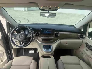 Mercedes-Benz V 2024 купить из Китая, цена 6 496 000 ₽ — Suifenhe Auto