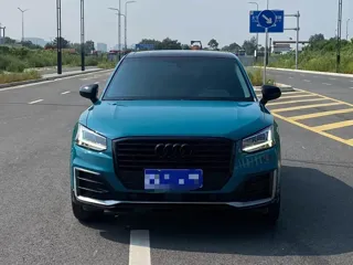 Audi Q2L 2021 купить из Китая, цена 1 757 000 ₽ — Suifenhe Auto