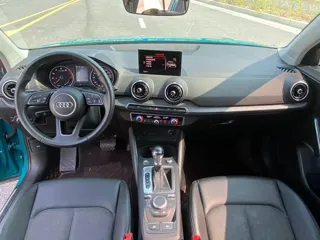Audi Q2L 2021 купить из Китая, цена 1 757 000 ₽ — Suifenhe Auto