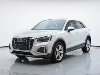 Audi Q2L 2023 купить из Китая, цена 1 701 000 ₽ — Suifenhe Auto